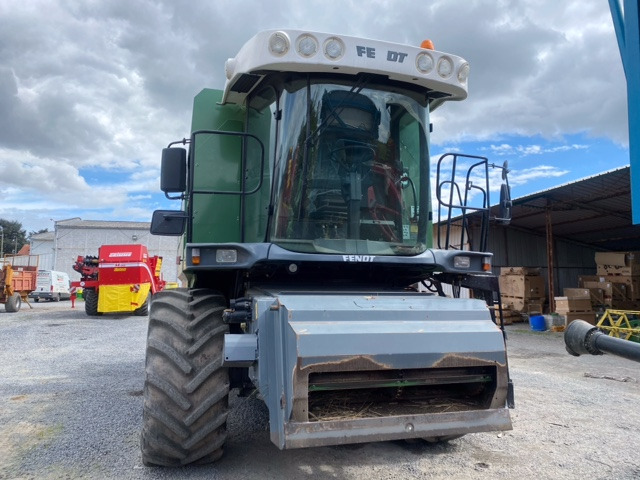 FENDT 6280C - Skördetröska: bild 3 FENDT 6280C - Skördetröska: bild 3