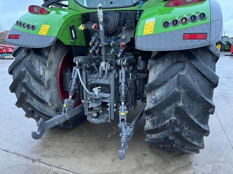 FENDT 720 PROFI PLUS - Traktor: bild 5 FENDT 720 PROFI PLUS - Traktor: bild 5
