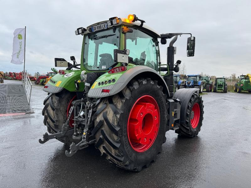 FENDT 724 PROFI PLUS - Traktor: bild 4 FENDT 724 PROFI PLUS - Traktor: bild 4