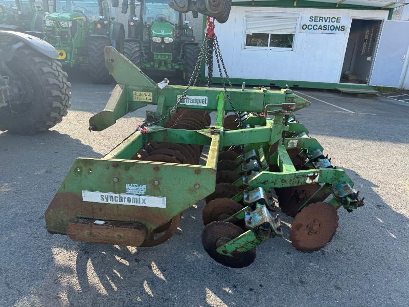 FRANQUET SYNCHROMIX 3M - Jordbruks-vält: bild 2 FRANQUET SYNCHROMIX 3M - Jordbruks-vält: bild 2