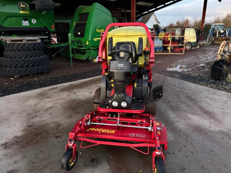 GIANNI FERRARI PG280DW - Gräsklippare: bild 2 GIANNI FERRARI PG280DW - Gräsklippare: bild 2