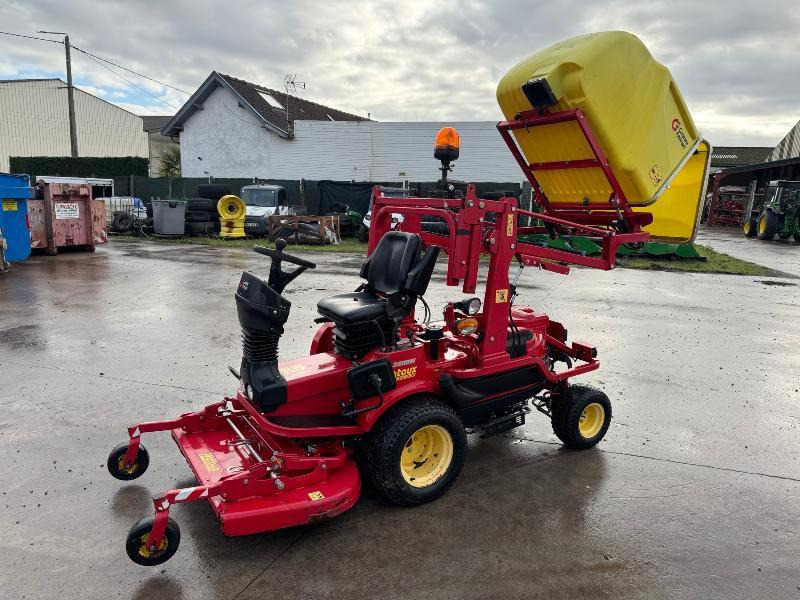 GIANNI FERRARI PG280DW - Gräsklippare: bild 1 GIANNI FERRARI PG280DW - Gräsklippare: bild 1