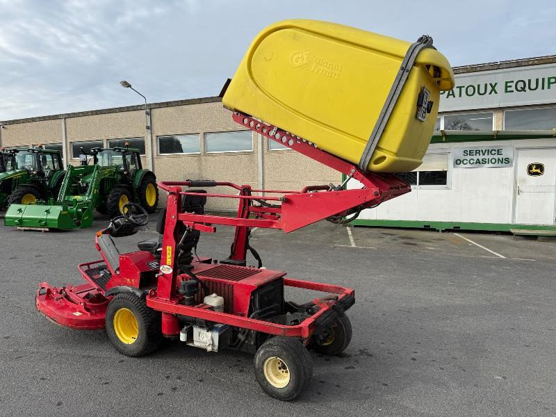 GIANNI FERRARI TURBO4 - Gräsklippare: bild 2 GIANNI FERRARI TURBO4 - Gräsklippare: bild 2