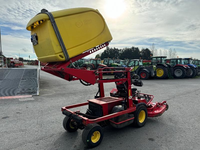 GIANNI FERRARI TURBO4 - Gräsklippare: bild 4 GIANNI FERRARI TURBO4 - Gräsklippare: bild 4