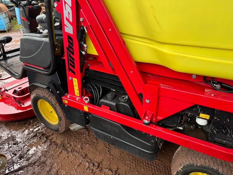 GIANNI FERRARI V50/180 - Gräsklippare: bild 3 GIANNI FERRARI V50/180 - Gräsklippare: bild 3