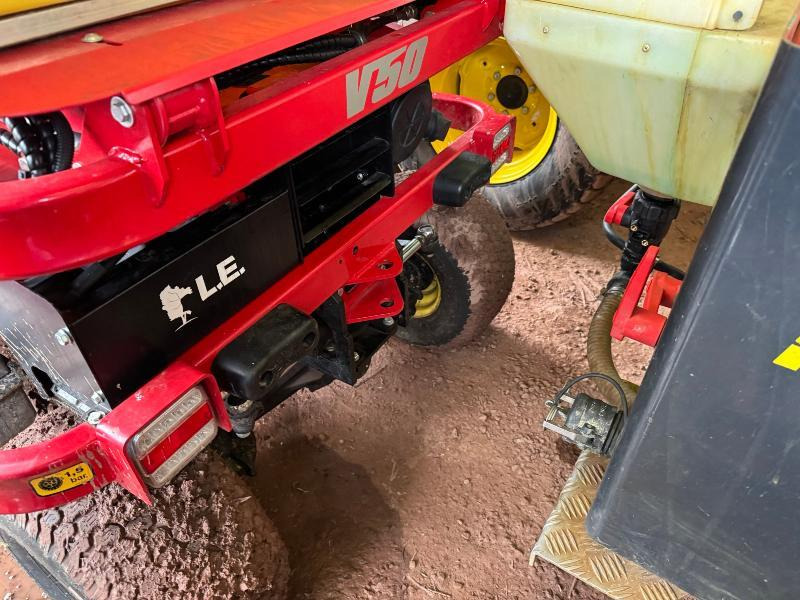 GIANNI FERRARI V50/180 - Gräsklippare: bild 4 GIANNI FERRARI V50/180 - Gräsklippare: bild 4