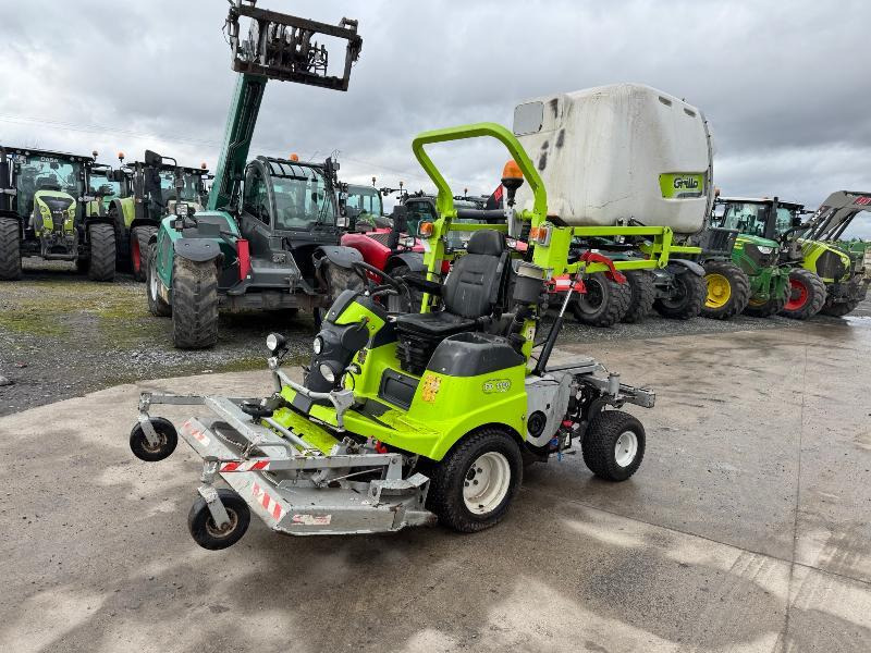 GRILLO FD1100 - Gräsklippare: bild 1 GRILLO FD1100 - Gräsklippare: bild 1