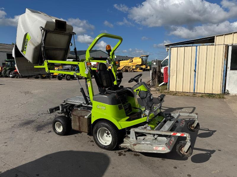 GRILLO FD1100 - Gräsklippare: bild 4 GRILLO FD1100 - Gräsklippare: bild 4