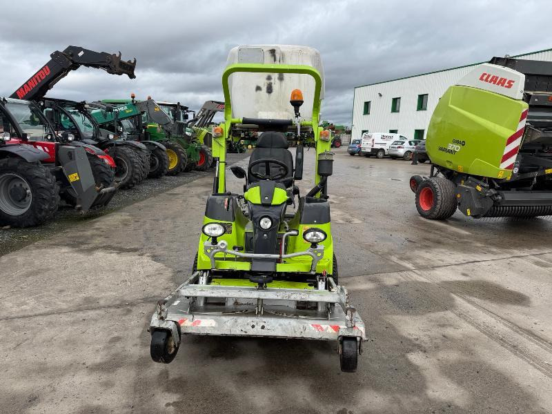 GRILLO FD1100 - Gräsklippare: bild 2 GRILLO FD1100 - Gräsklippare: bild 2