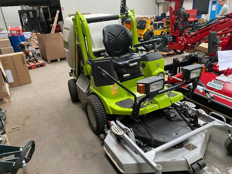 GRILLO FD900 - Gräsklippare: bild 1 GRILLO FD900 - Gräsklippare: bild 1