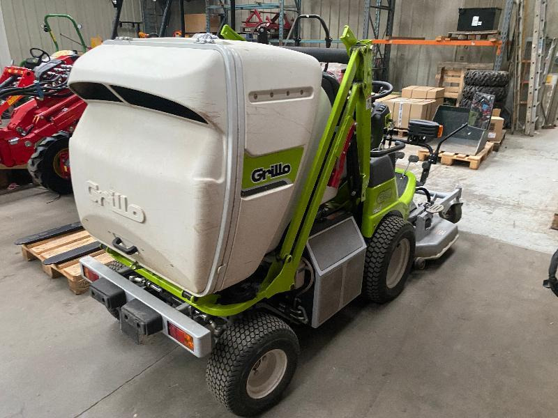 GRILLO FD900 - Gräsklippare: bild 3 GRILLO FD900 - Gräsklippare: bild 3