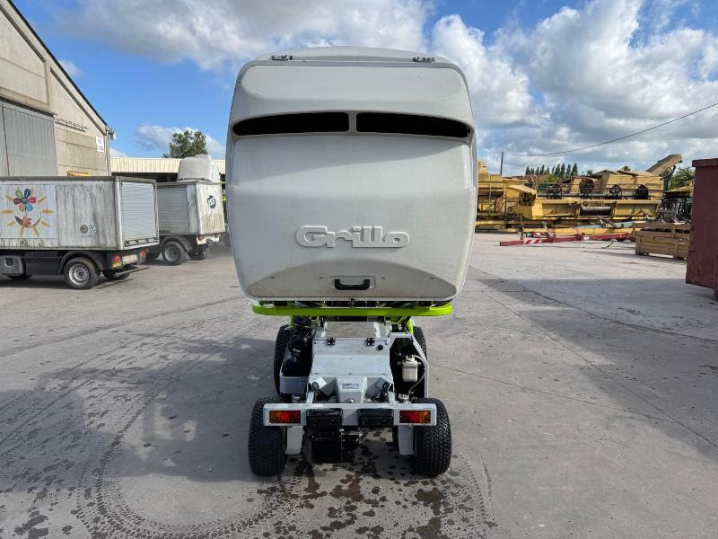 GRILLO FD900 - Gräsklippare: bild 5 GRILLO FD900 - Gräsklippare: bild 5