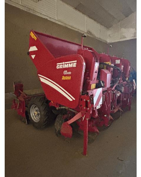 GRIMME GL420 - Potatissättare: bild 2 GRIMME GL420 - Potatissättare: bild 2