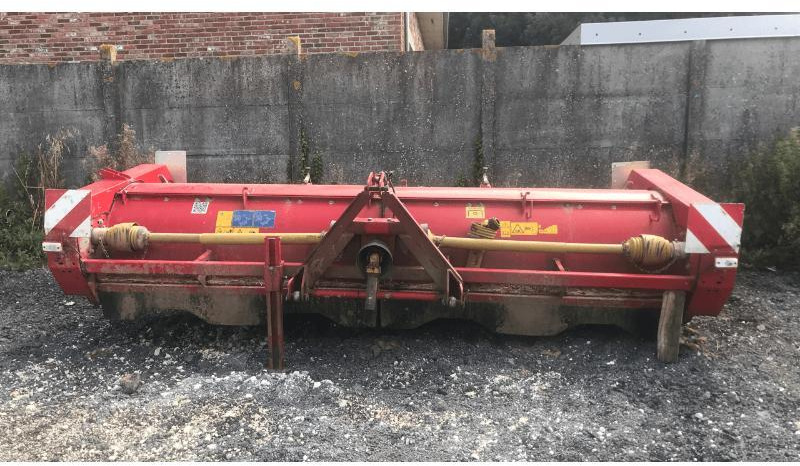GRIMME KS3600 - Blastkross: bild 1 GRIMME KS3600 - Blastkross: bild 1