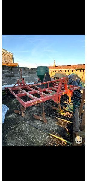 GUILBART 3 METRES - Kultivator: bild 1 GUILBART 3 METRES - Kultivator: bild 1