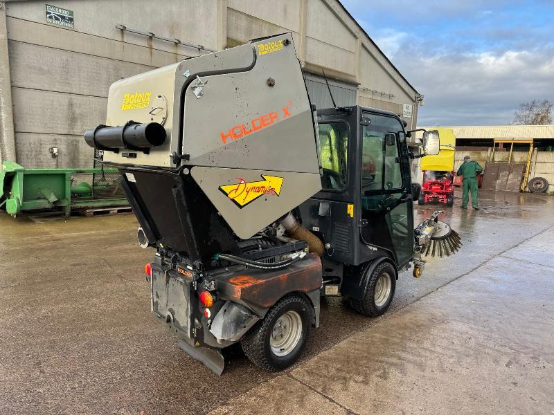 HOLDER X45i - Sopaggregat: bild 5 HOLDER X45i - Sopaggregat: bild 5