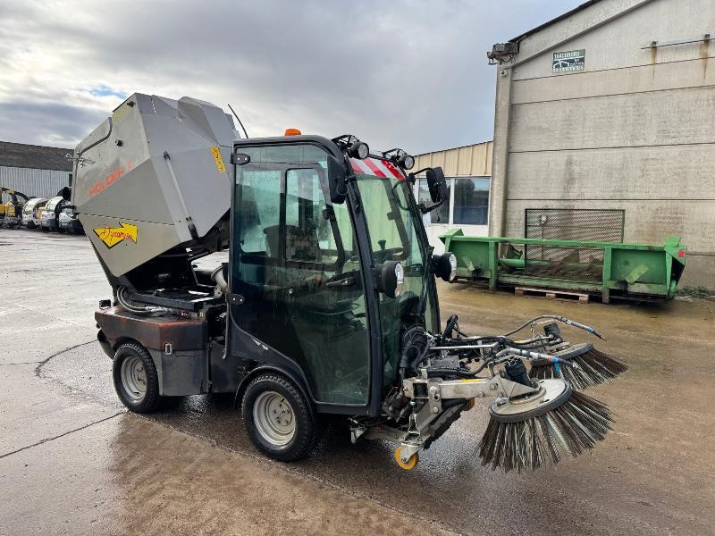 HOLDER X45i - Sopaggregat: bild 3 HOLDER X45i - Sopaggregat: bild 3