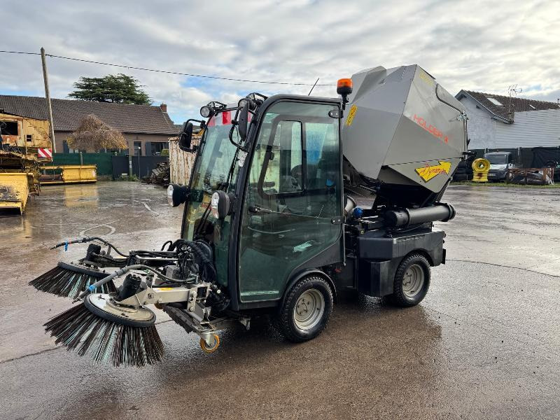 HOLDER X45i - Sopaggregat: bild 1 HOLDER X45i - Sopaggregat: bild 1