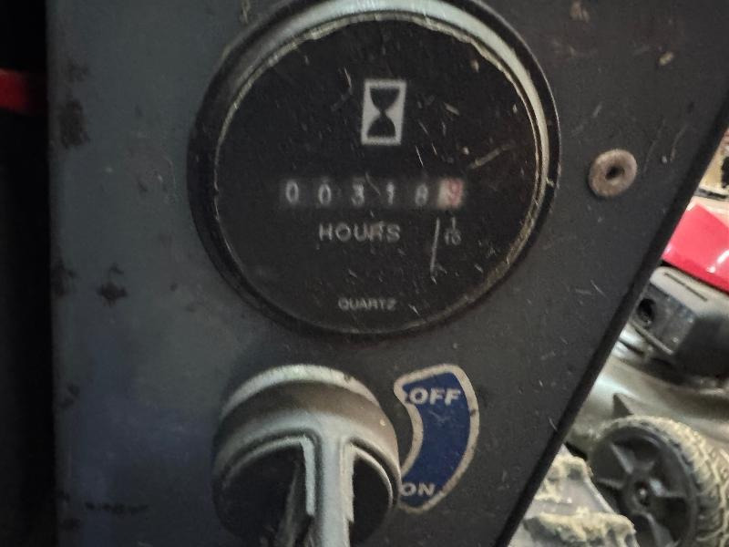 ISEKI RCBE80 - Gräsklippare: bild 3 ISEKI RCBE80 - Gräsklippare: bild 3