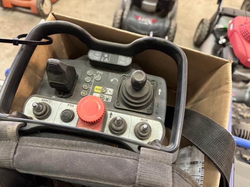 ISEKI RCBE80 - Gräsklippare: bild 4 ISEKI RCBE80 - Gräsklippare: bild 4