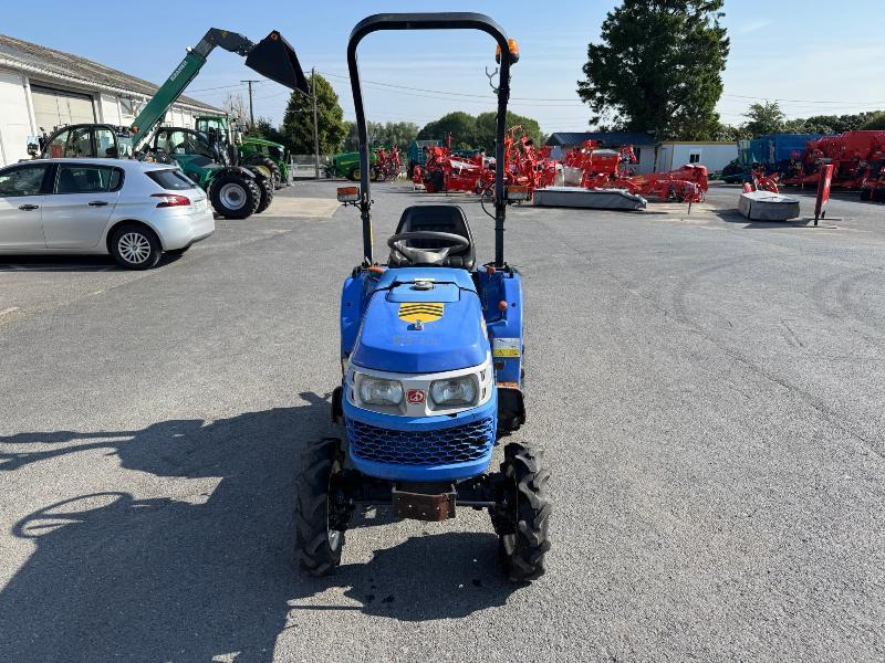 ISEKI TM3160F - Minitraktor: bild 2 ISEKI TM3160F - Minitraktor: bild 2