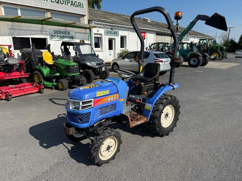 ISEKI TM3160F - Minitraktor: bild 1 ISEKI TM3160F - Minitraktor: bild 1