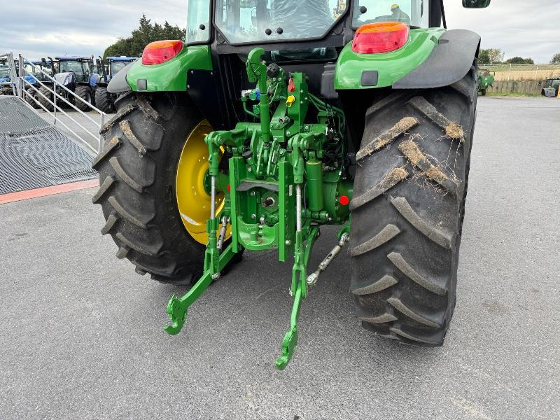 JOHN DEERE 5090M - Traktor: bild 5 JOHN DEERE 5090M - Traktor: bild 5