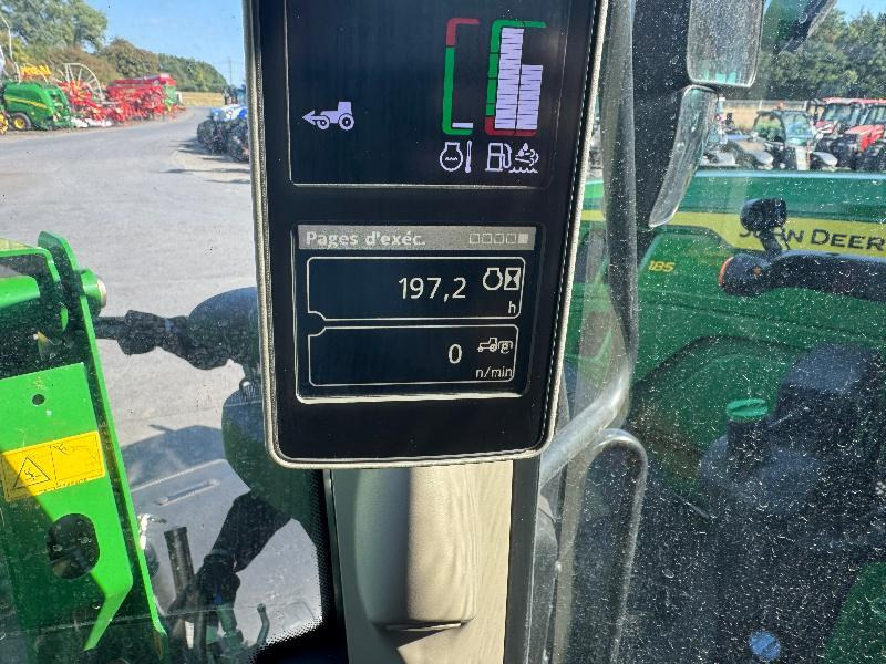 JOHN DEERE 6100M - Traktor: bild 3 JOHN DEERE 6100M - Traktor: bild 3