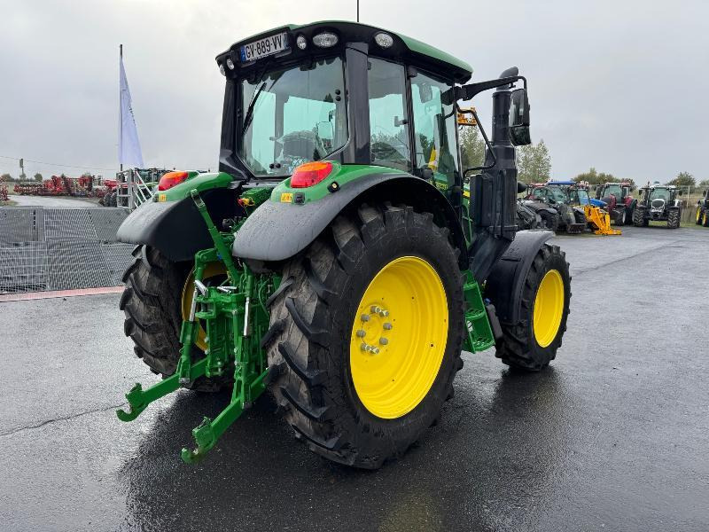 JOHN DEERE 6120M - Traktor: bild 5 JOHN DEERE 6120M - Traktor: bild 5