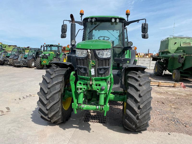 JOHN DEERE 6155M - Traktor: bild 5 JOHN DEERE 6155M - Traktor: bild 5