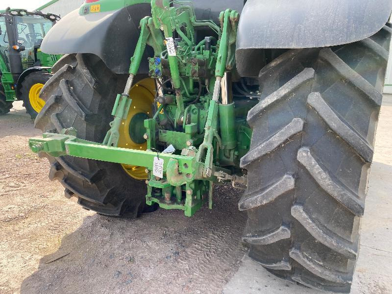 JOHN DEERE 6155M - Traktor: bild 3 JOHN DEERE 6155M - Traktor: bild 3