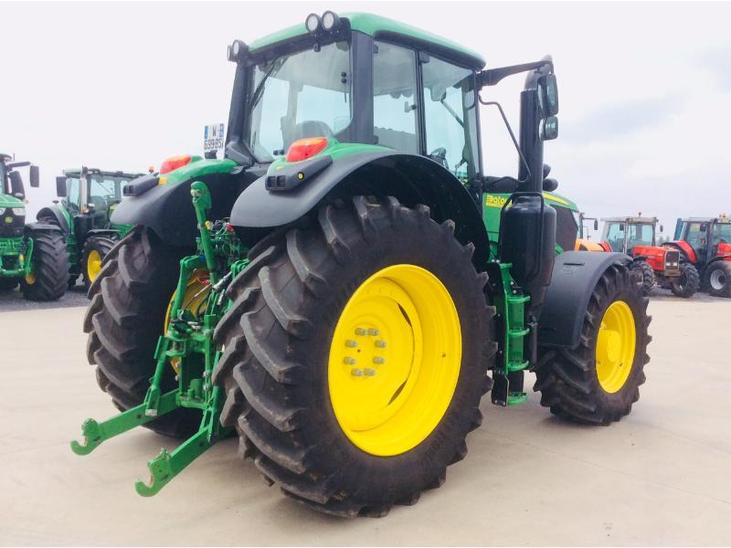 JOHN DEERE 6175M - Traktor: bild 4 JOHN DEERE 6175M - Traktor: bild 4
