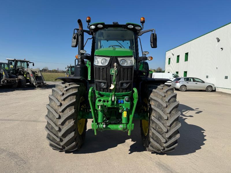 JOHN DEERE 6175M - Traktor: bild 2 JOHN DEERE 6175M - Traktor: bild 2