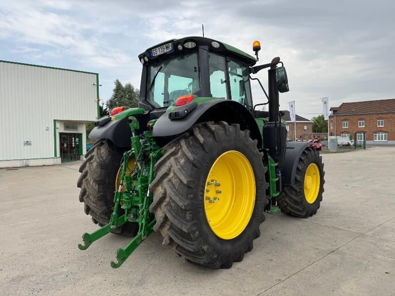 JOHN DEERE 6195M - Traktor: bild 4 JOHN DEERE 6195M - Traktor: bild 4