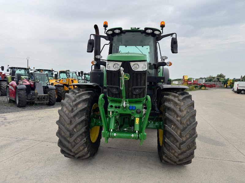 JOHN DEERE 6195M - Traktor: bild 2 JOHN DEERE 6195M - Traktor: bild 2