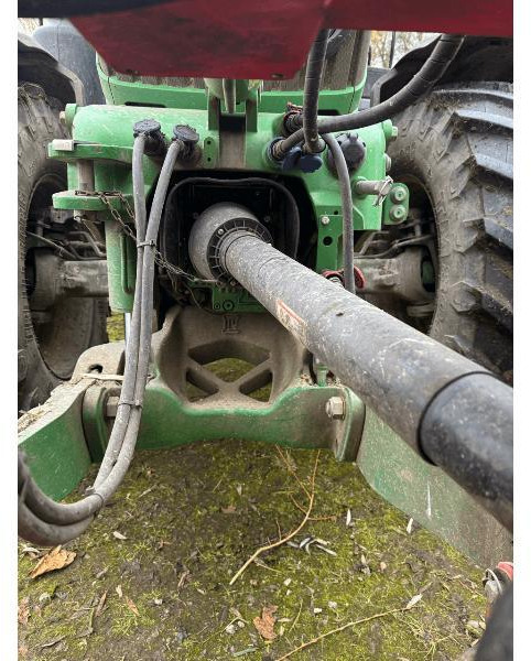 JOHN DEERE 6195R - Traktor: bild 5 JOHN DEERE 6195R - Traktor: bild 5