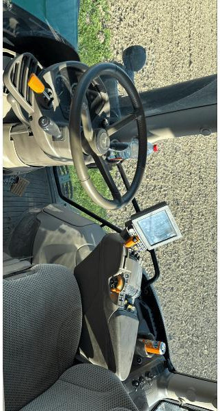 JOHN DEERE 6195R - Traktor: bild 5 JOHN DEERE 6195R - Traktor: bild 5