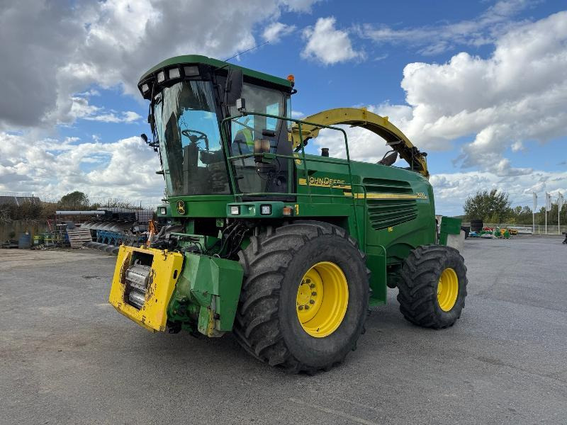 JOHN DEERE 7400 4RM - Exakthack: bild 1 JOHN DEERE 7400 4RM - Exakthack: bild 1