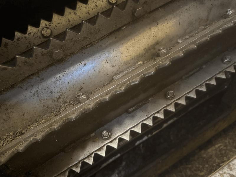 JOHN DEERE 7400 4RM - Exakthack: bild 5 JOHN DEERE 7400 4RM - Exakthack: bild 5