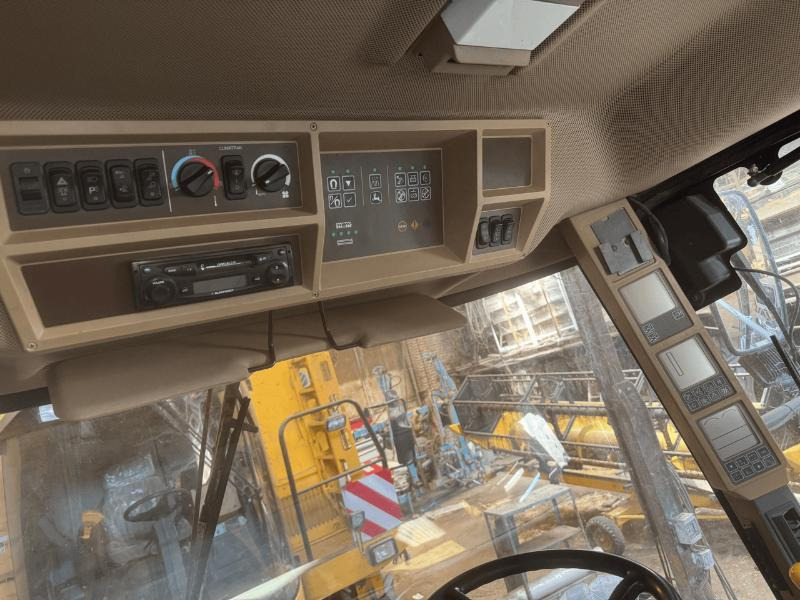 JOHN DEERE 7400 4RM - Exakthack: bild 3 JOHN DEERE 7400 4RM - Exakthack: bild 3