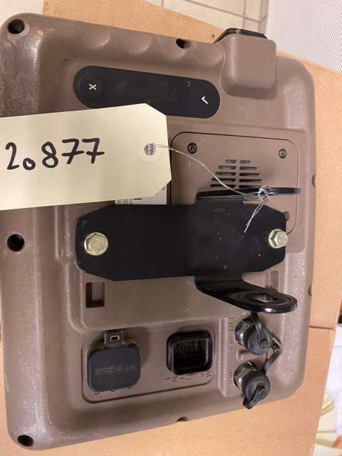 JOHN DEERE GS2630 - Navigationssystem för Lantbruksmaskiner: bild 2 JOHN DEERE GS2630 - Navigationssystem för Lantbruksmaskiner: bild 2