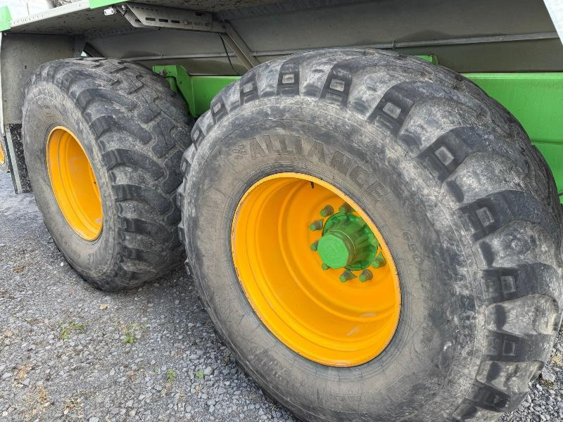 JOSKIN QUADRA 20000 - Gödseltunna: bild 5 JOSKIN QUADRA 20000 - Gödseltunna: bild 5