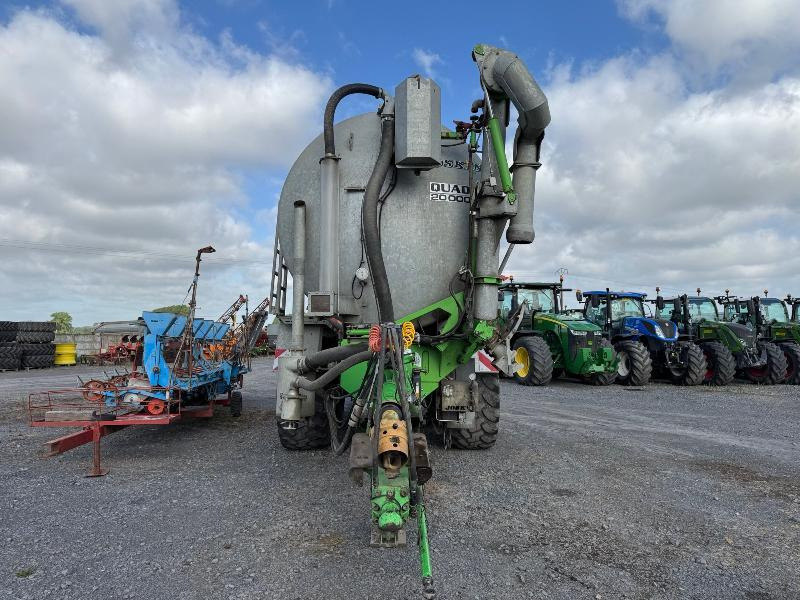 JOSKIN QUADRA 20000 - Gödseltunna: bild 2 JOSKIN QUADRA 20000 - Gödseltunna: bild 2