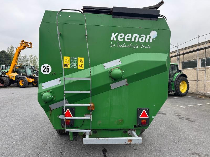 KEENAN MECAFIBRE 340 - Fullfoderblandare: bild 4 KEENAN MECAFIBRE 340 - Fullfoderblandare: bild 4