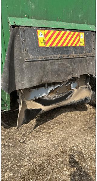 KEENAN MECAFIBRE 340 - Fullfoderblandare: bild 5 KEENAN MECAFIBRE 340 - Fullfoderblandare: bild 5