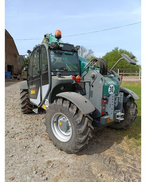 KRAMER KT276 - Teleskoplastar: bild 4 KRAMER KT276 - Teleskoplastar: bild 4