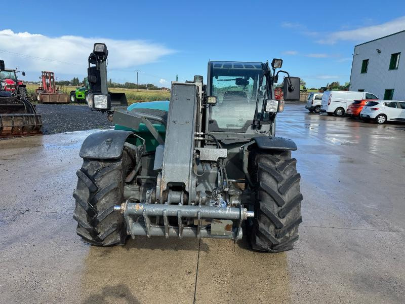 KRAMER KT276 - Teleskoplastar: bild 2 KRAMER KT276 - Teleskoplastar: bild 2