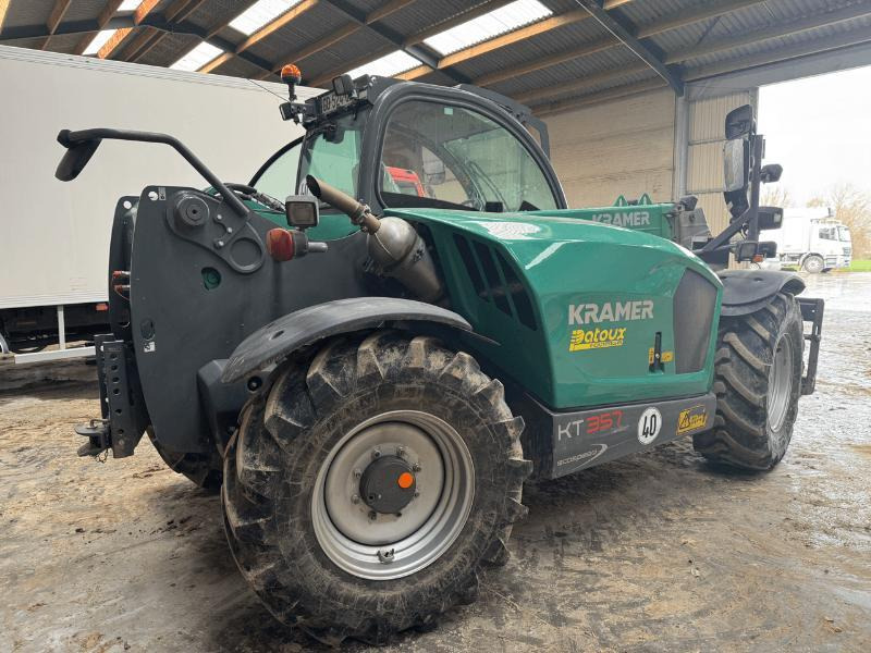 KRAMER KT357 - Teleskoplastar: bild 3 KRAMER KT357 - Teleskoplastar: bild 3