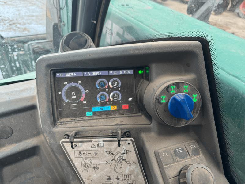 KRAMER KT357 - Teleskoplastar: bild 5 KRAMER KT357 - Teleskoplastar: bild 5