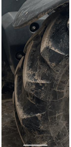 KRAMER KT357 - Teleskoplastar: bild 4 KRAMER KT357 - Teleskoplastar: bild 4